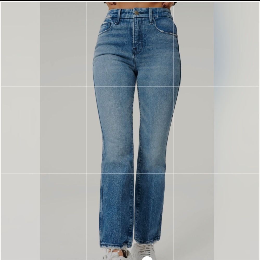 ❌SOLD❌Good American Jeans